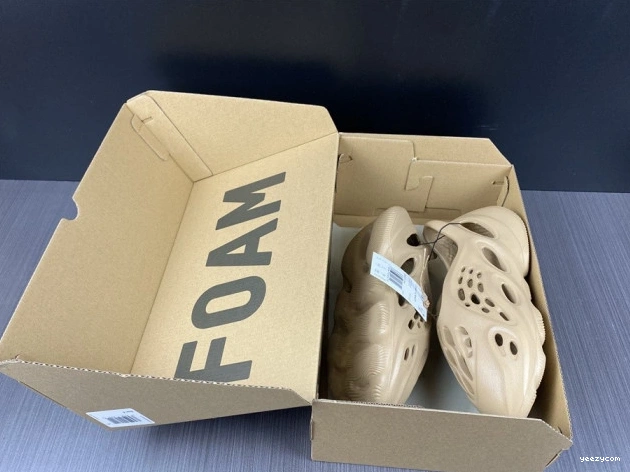 RNNR GW3354 Ochre Foam Yeezy Adidas 0827